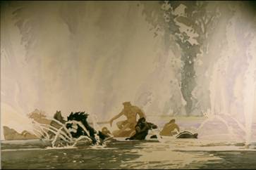 In The Realm of Poseidon